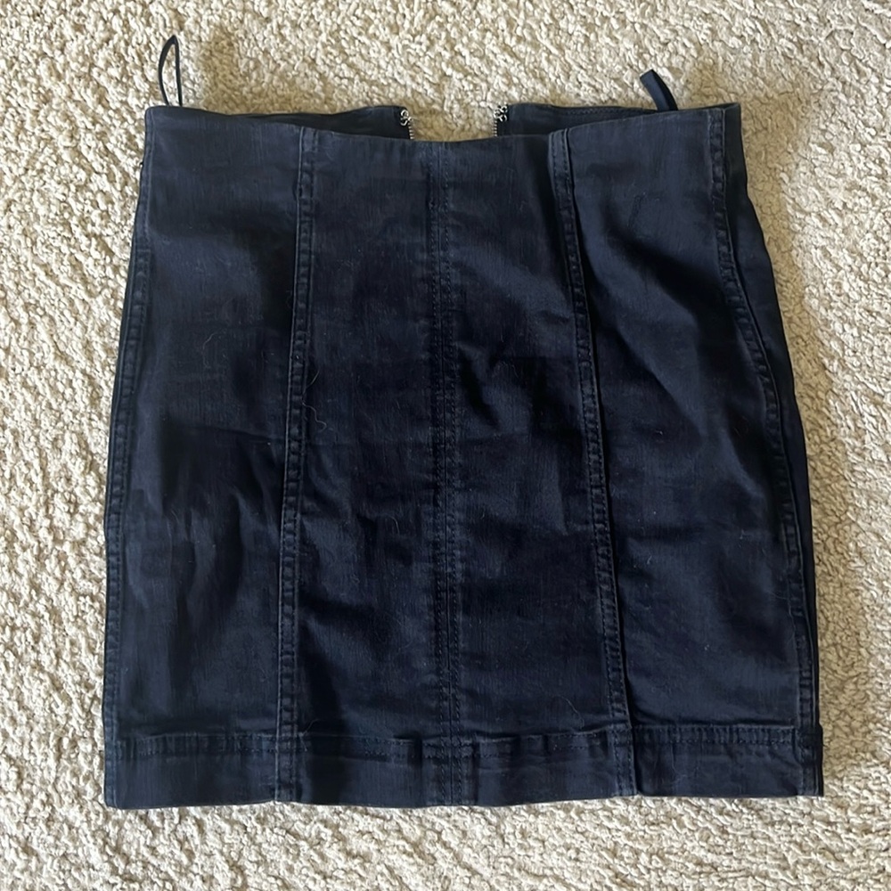 Free People Mini Skirt